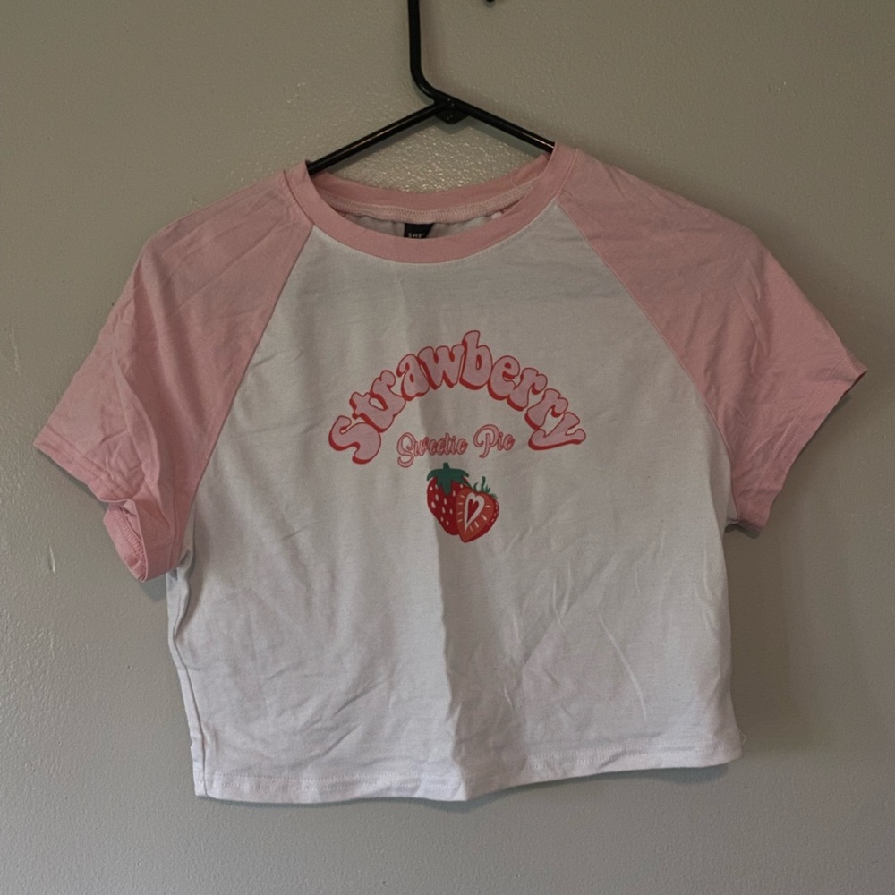 Strawberry Shirt
